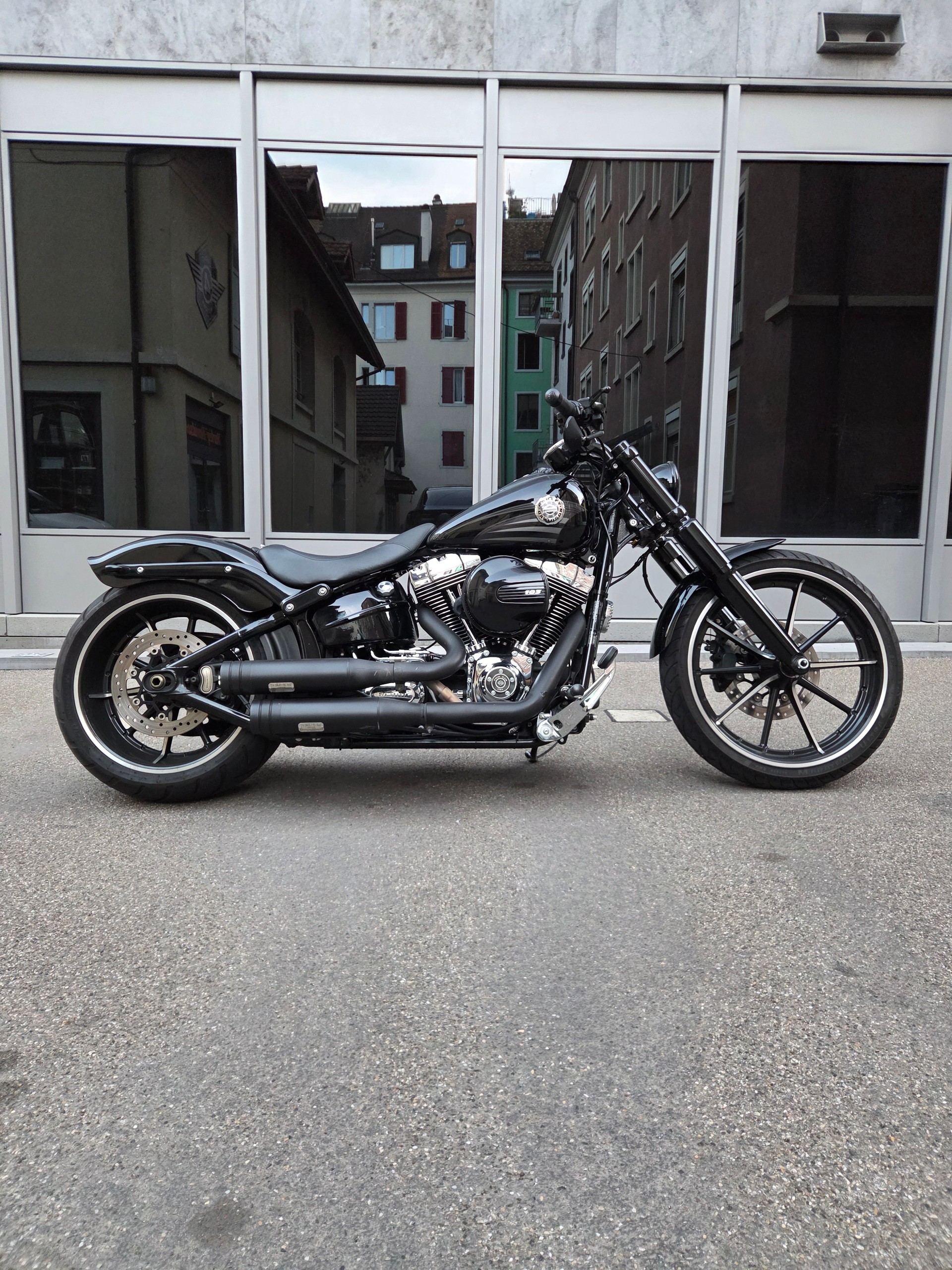 HARLEY-DAVIDSON FXSB Breakout 103 ABS-image-5