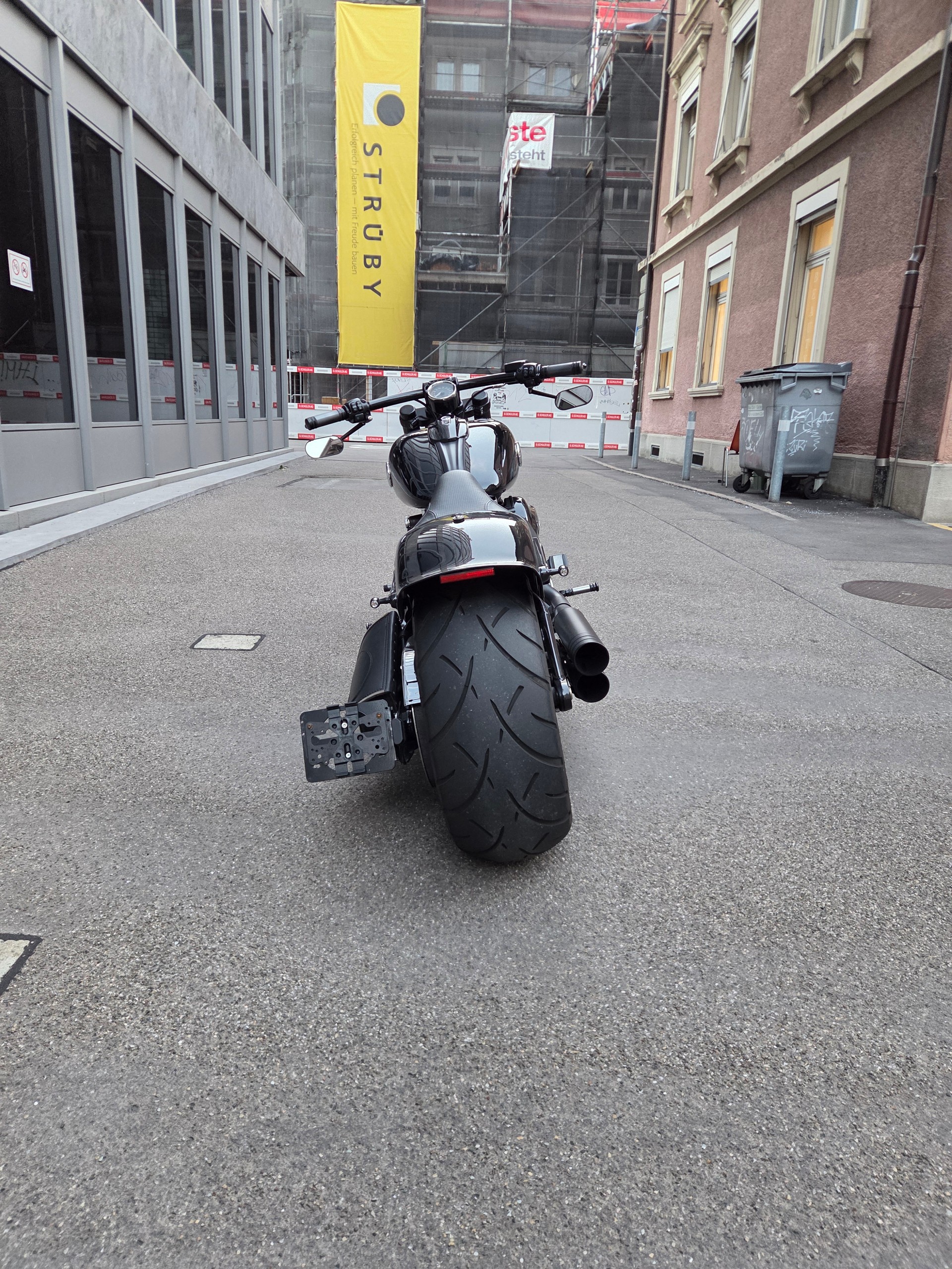 HARLEY-DAVIDSON FXSB Breakout 103 ABS-image-4