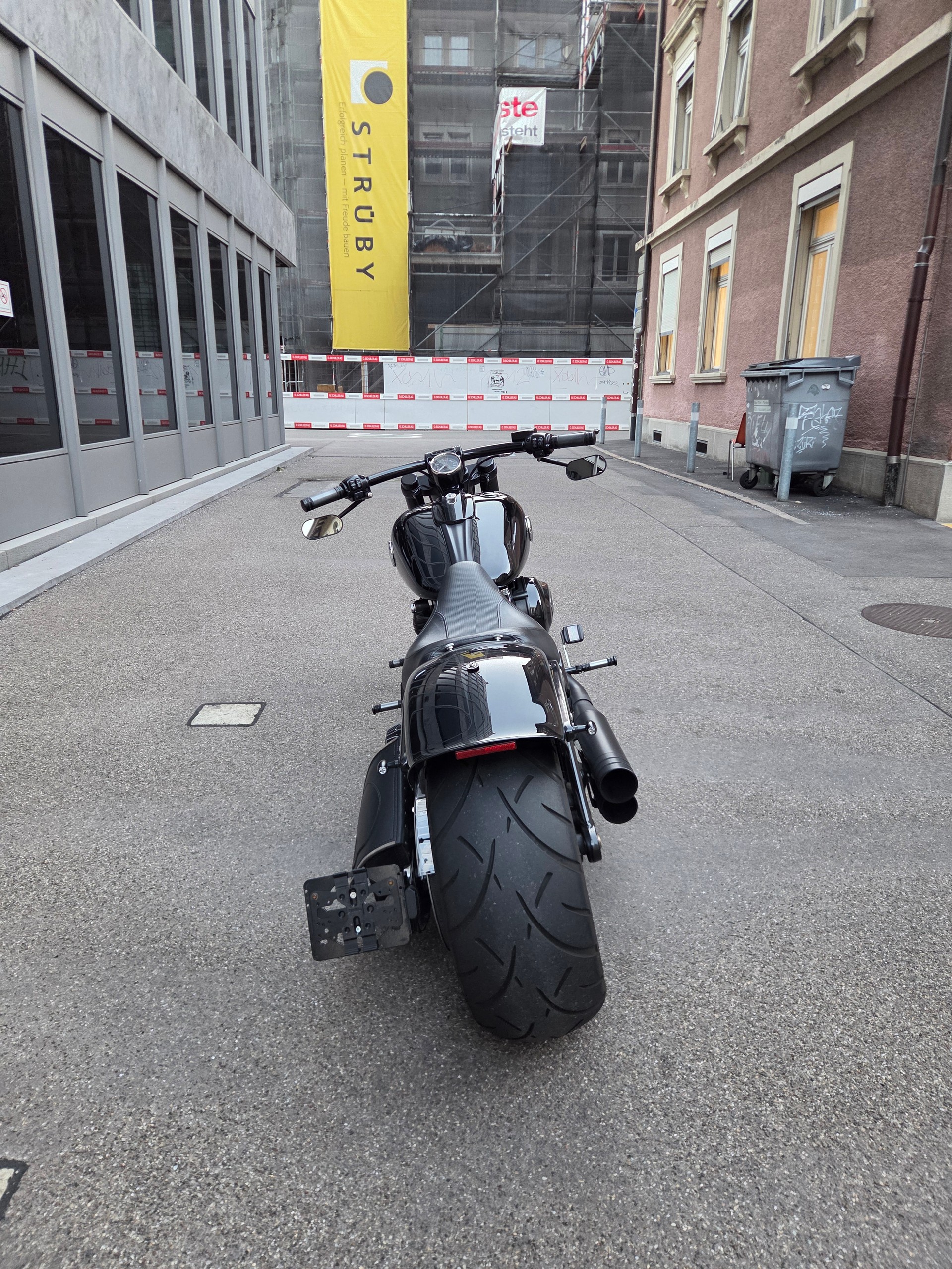 HARLEY-DAVIDSON FXSB Breakout 103 ABS-image-2