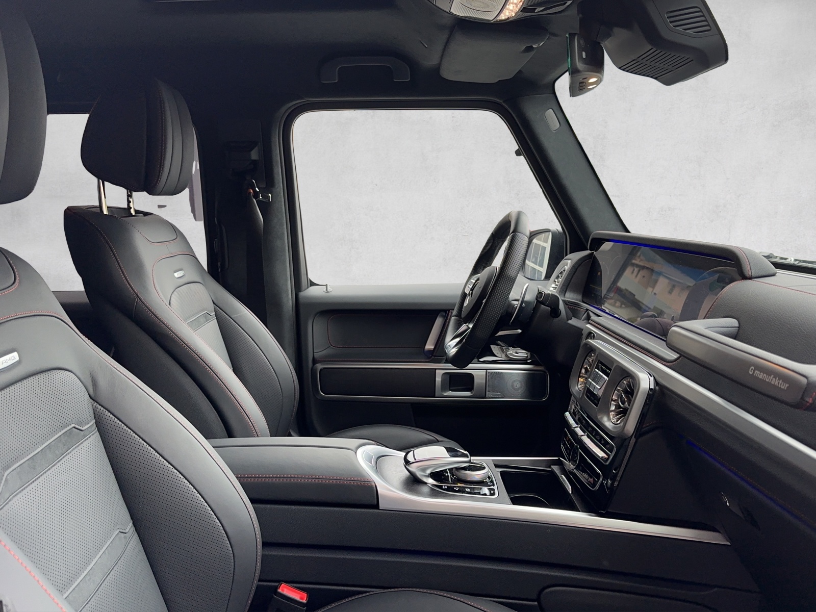 MERCEDES-BENZ G 63 AMG 4x4 Speedshift Plus G-Tronic-image-10