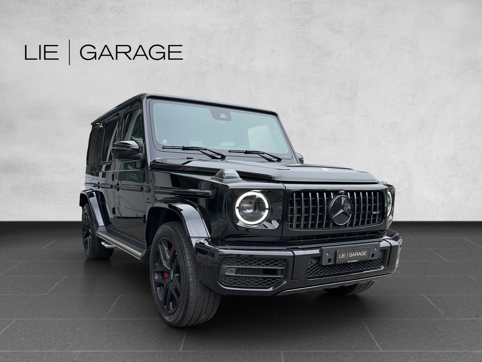 MERCEDES-BENZ G 63 AMG 4x4 Speedshift Plus G-Tronic-showroom-element-3