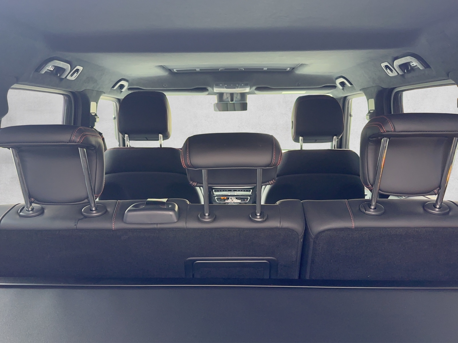 MERCEDES-BENZ G 63 AMG 4x4 Speedshift Plus G-Tronic-image-12