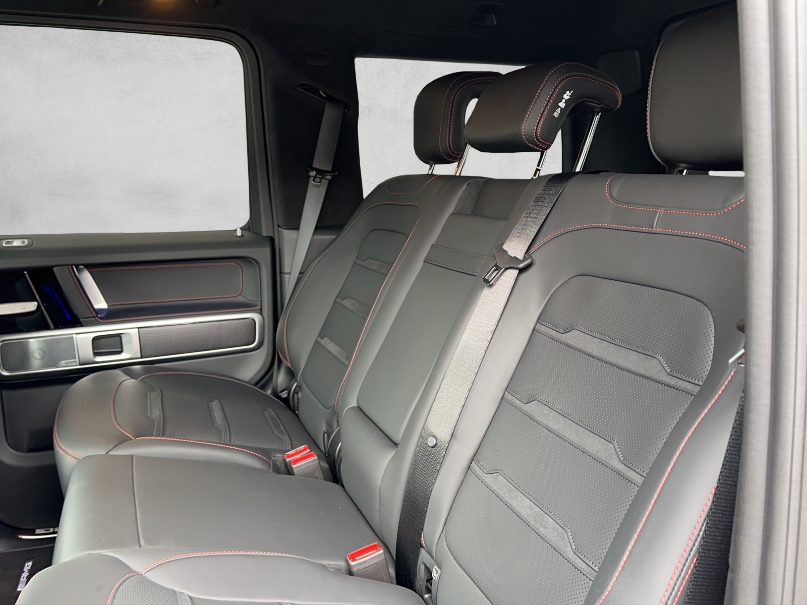 MERCEDES-BENZ G 63 AMG 4x4 Speedshift Plus G-Tronic-image-9