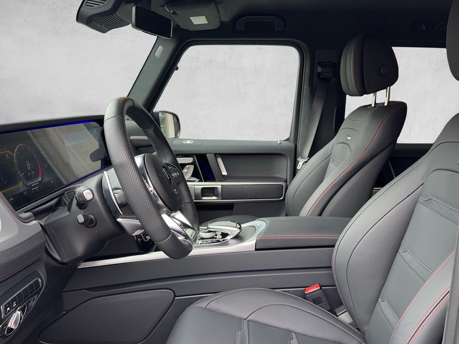 MERCEDES-BENZ G 63 AMG 4x4 Speedshift Plus G-Tronic-image-4