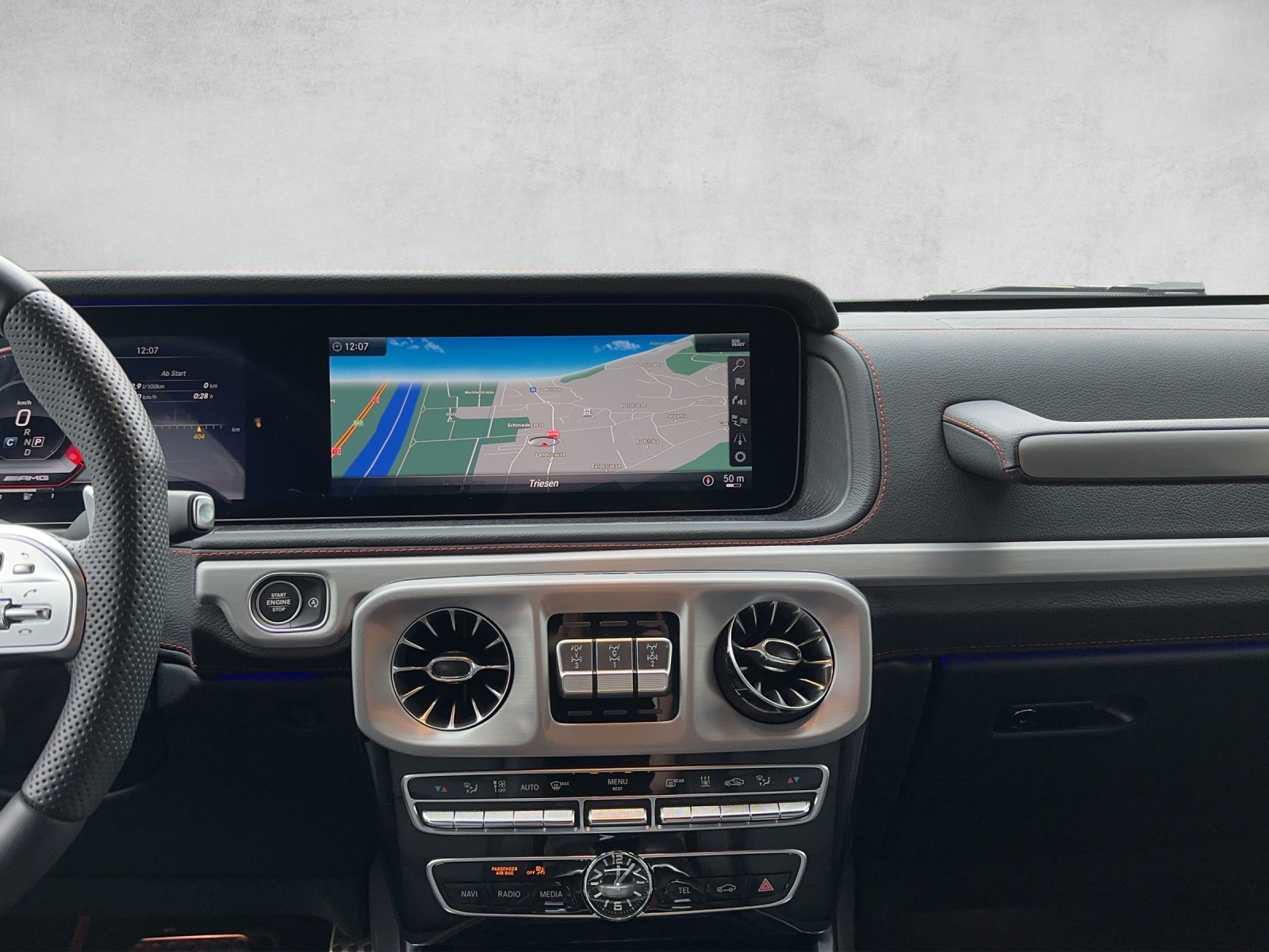 MERCEDES-BENZ G 63 AMG 4x4 Speedshift Plus G-Tronic-image-7