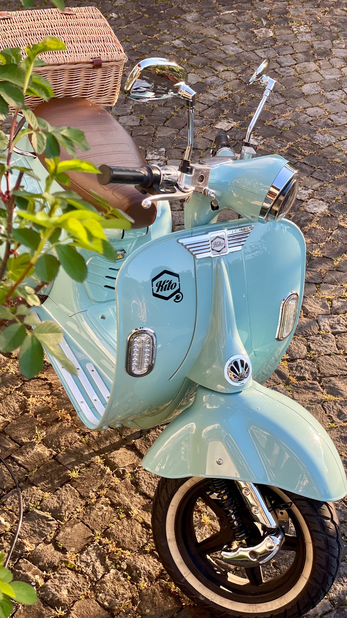 KITO E-Mod 4001 4.5 KW 85 kmh-image-1