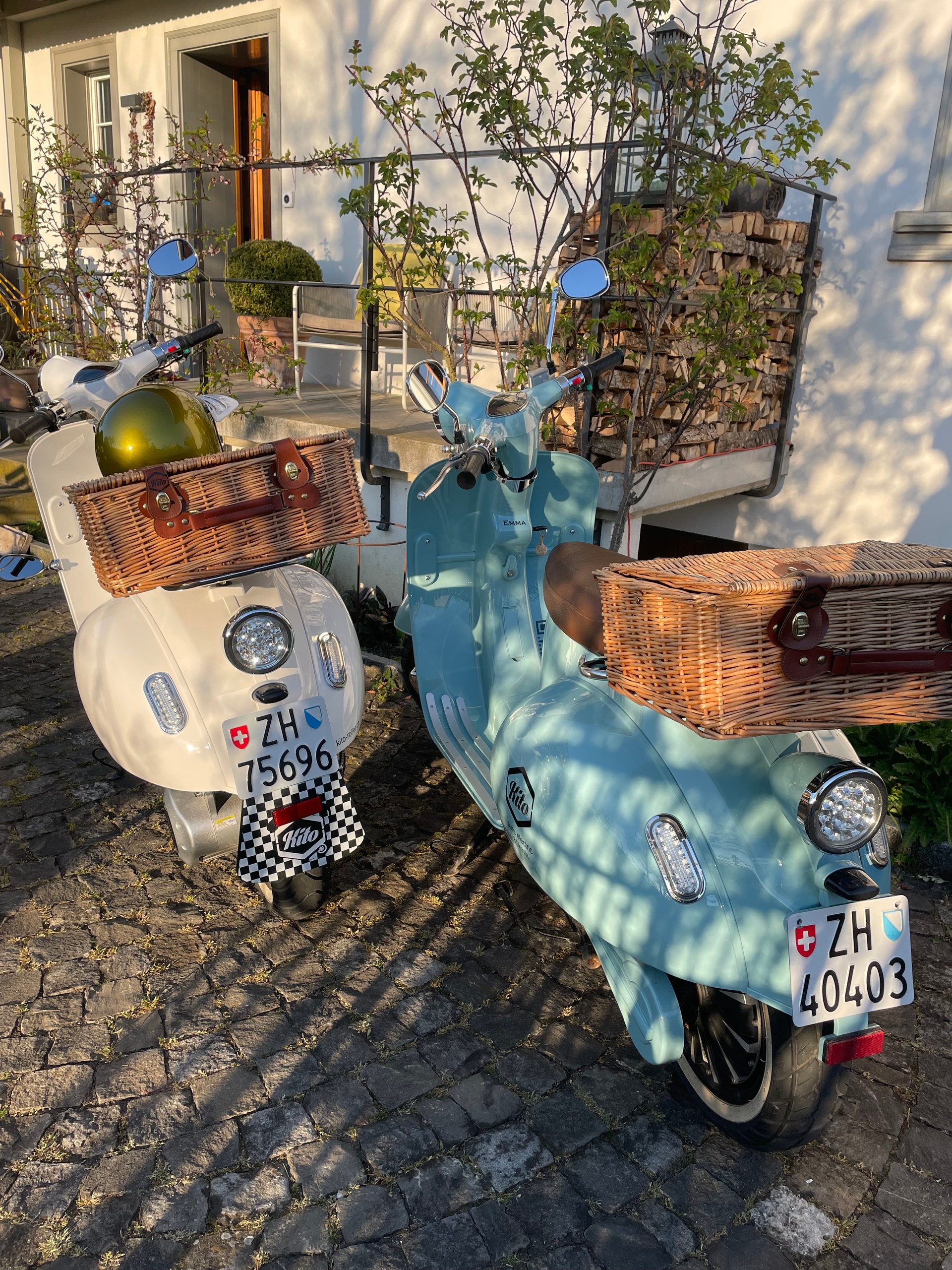 KITO E-Mod 4001 4.5 KW 85 kmh-image-5