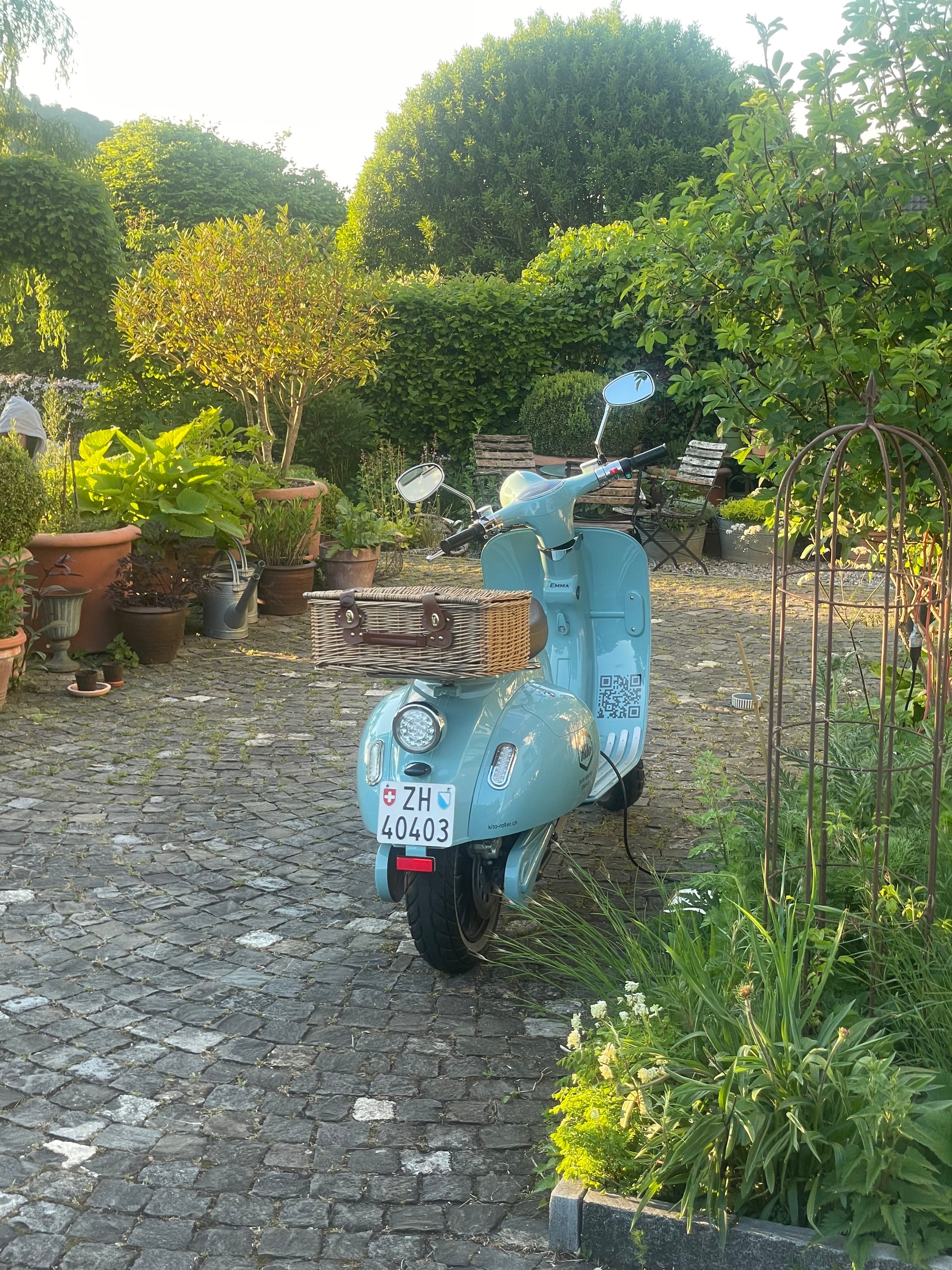 KITO E-Mod 4001 4.5 KW 85 kmh-image-4