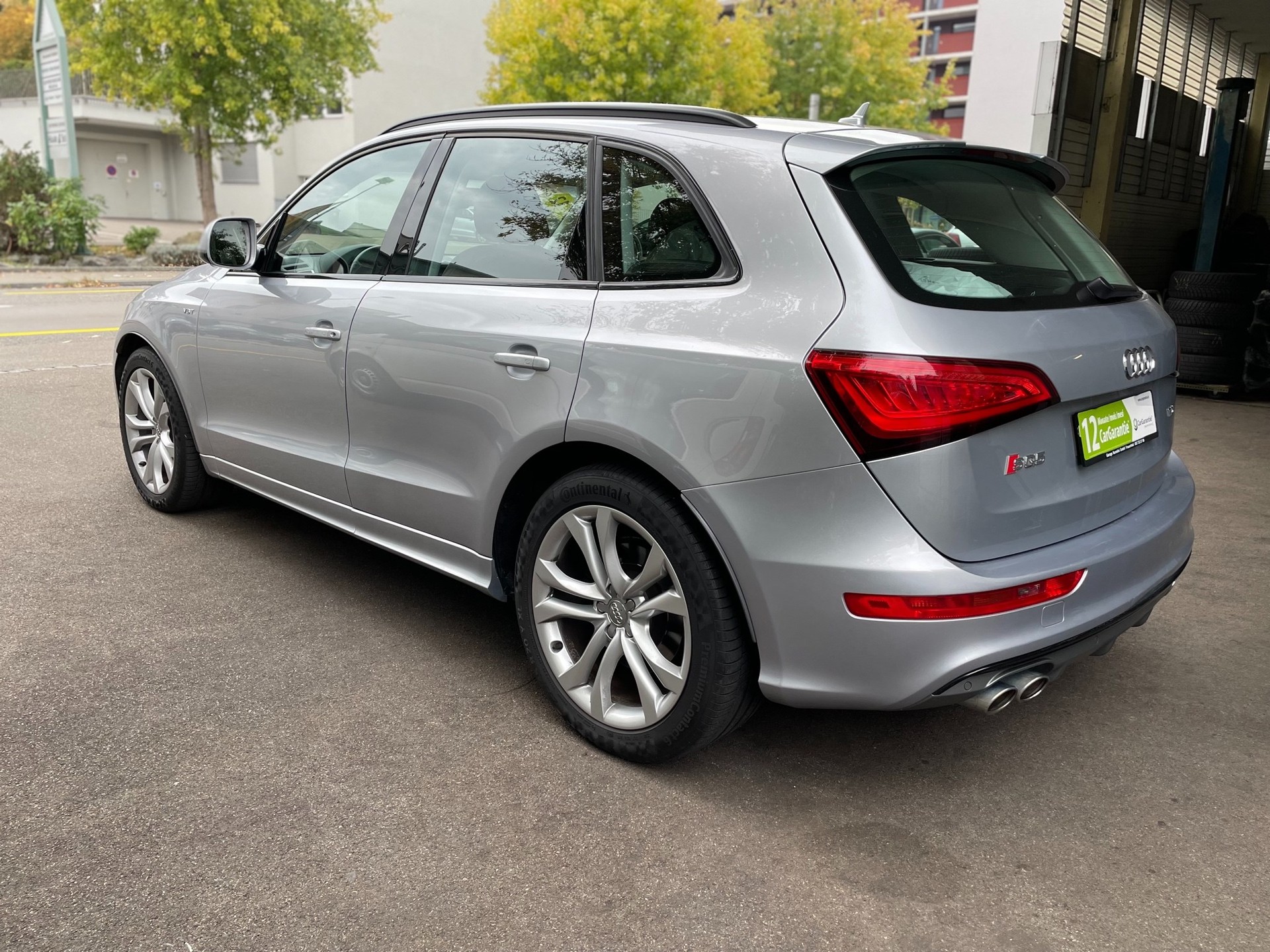 AUDI SQ5 3.0 TDI quattro tiptronic-image-3