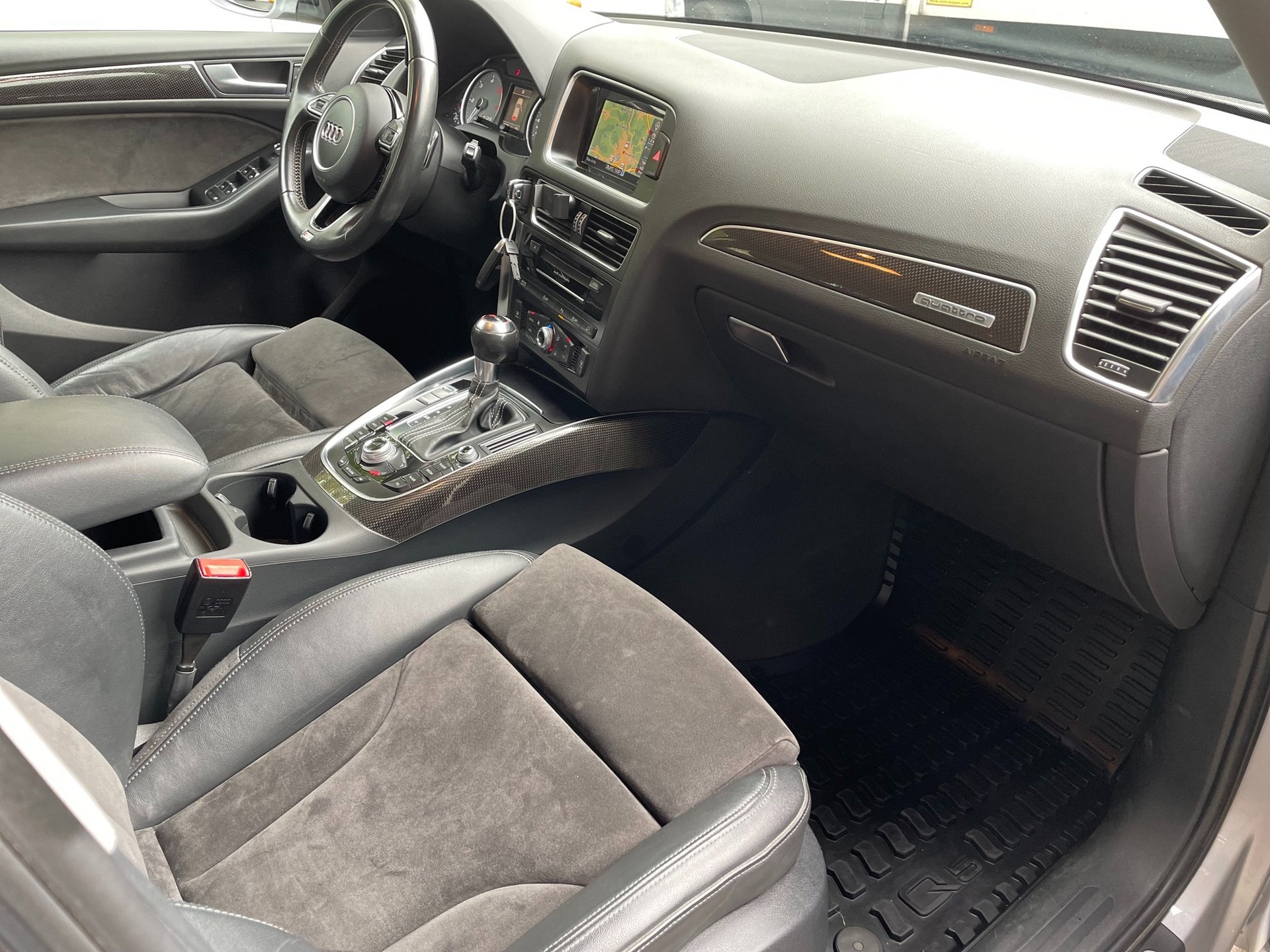 AUDI SQ5 3.0 TDI quattro tiptronic-image-7