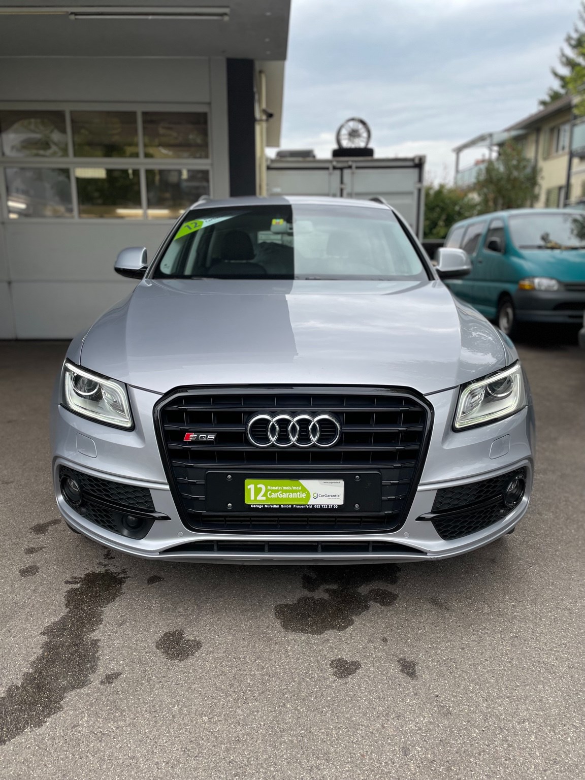 AUDI SQ5 3.0 TDI quattro tiptronic-image-2