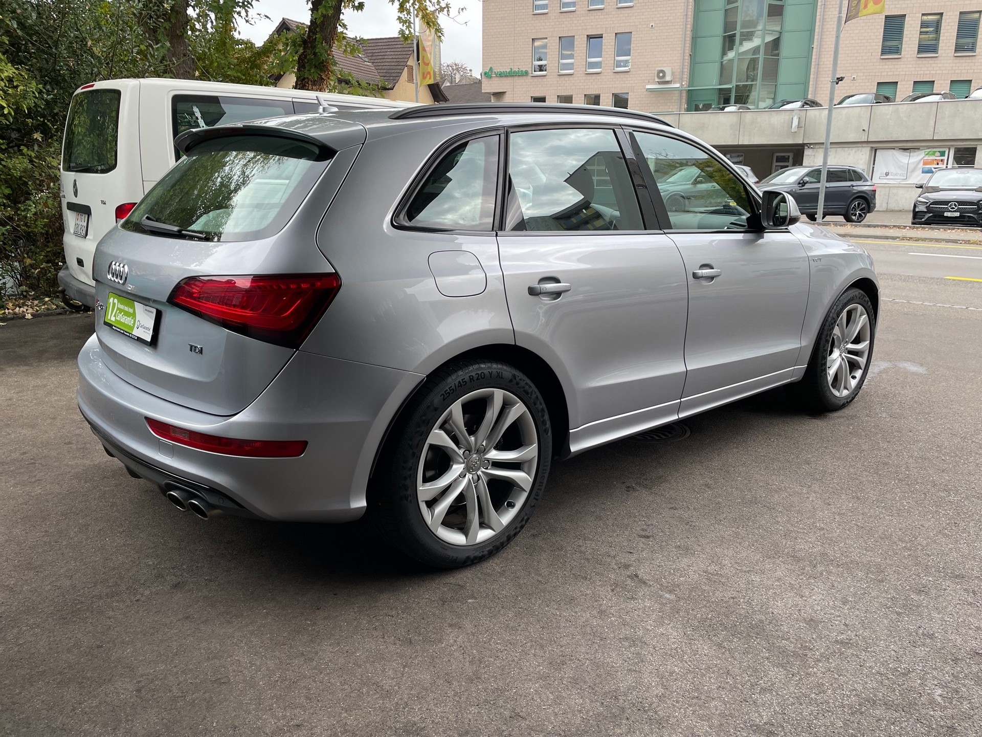 AUDI SQ5 3.0 TDI quattro tiptronic-image-4