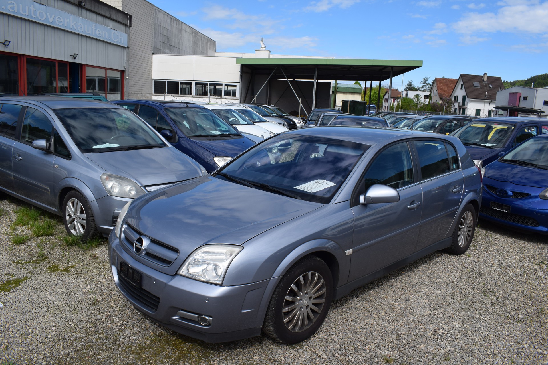 OPEL Signum 3.2 Cosmo-image-1