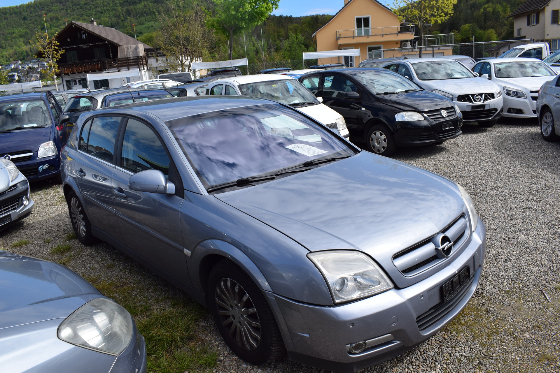 OPEL Signum 3.2 Cosmo-image-2