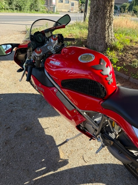 DUCATI 748 E-image-9