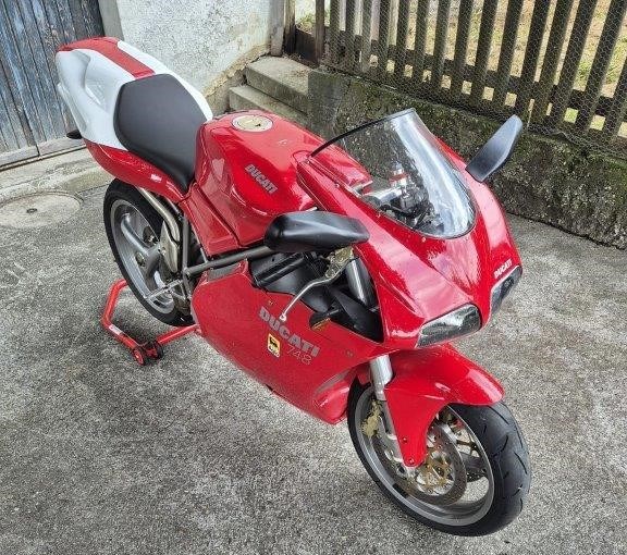 DUCATI 748 E-image-1