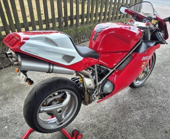 DUCATI 748 E-image-2