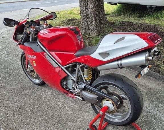DUCATI 748 E-image-3