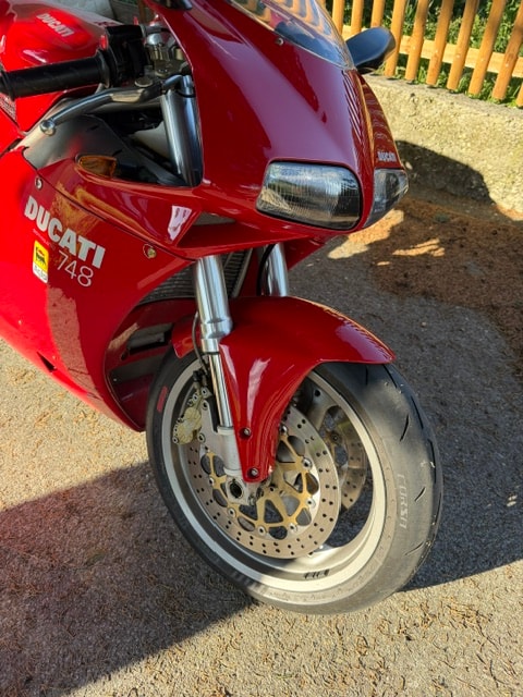 DUCATI 748 E-image-12