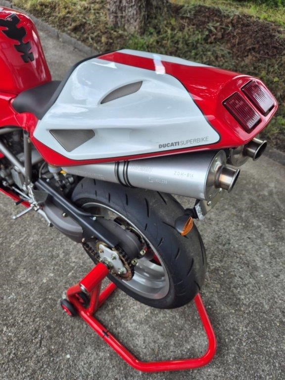 DUCATI 748 E-image-6