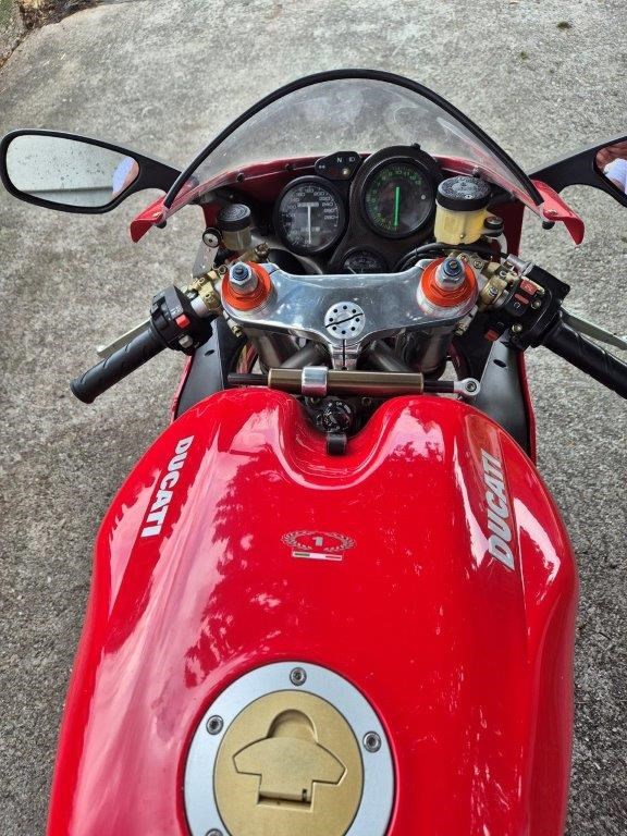 DUCATI 748 E-image-9