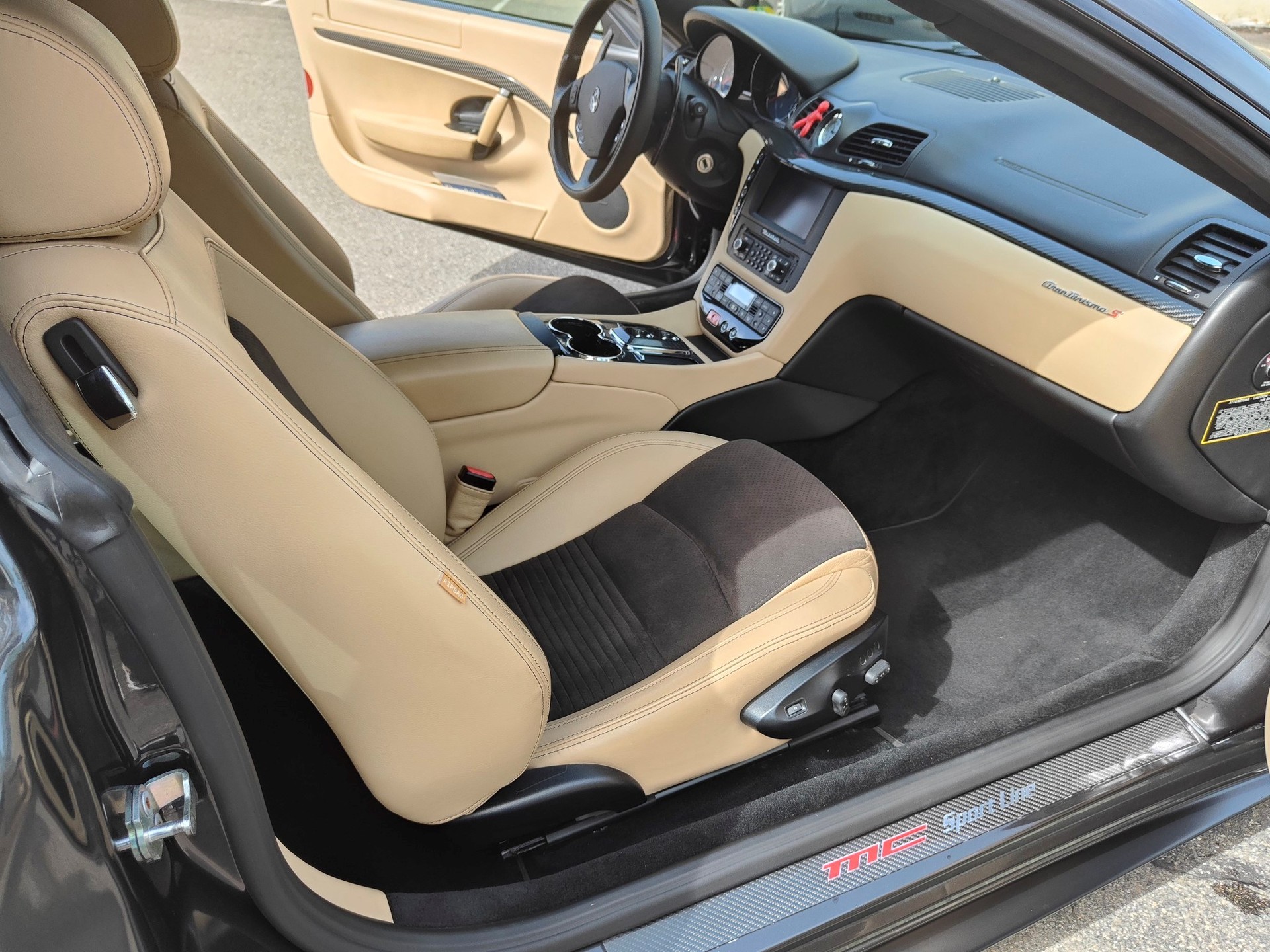 MASERATI GranTurismo S Cambiocorsa-image-14