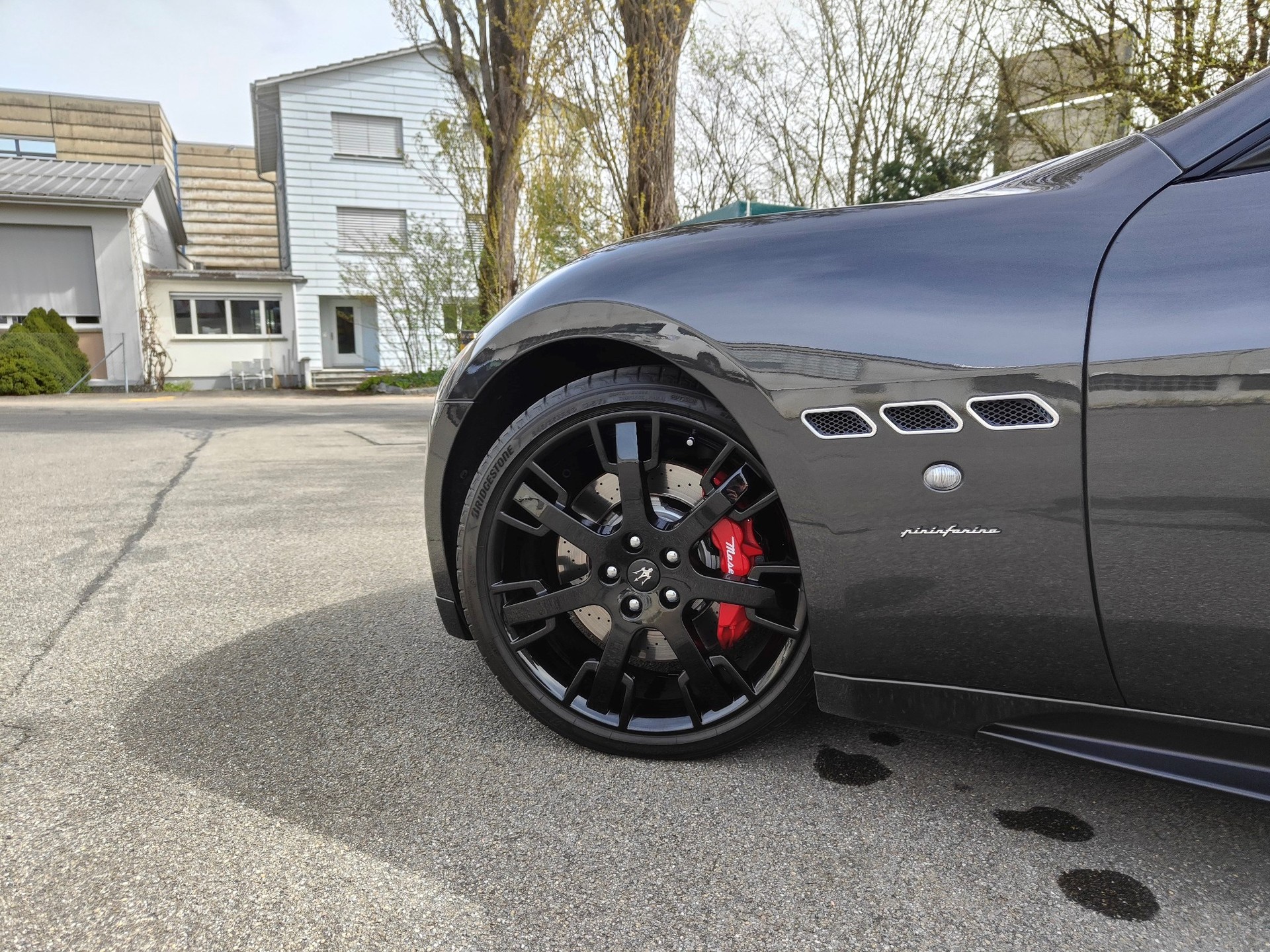MASERATI GranTurismo S Cambiocorsa-image-7