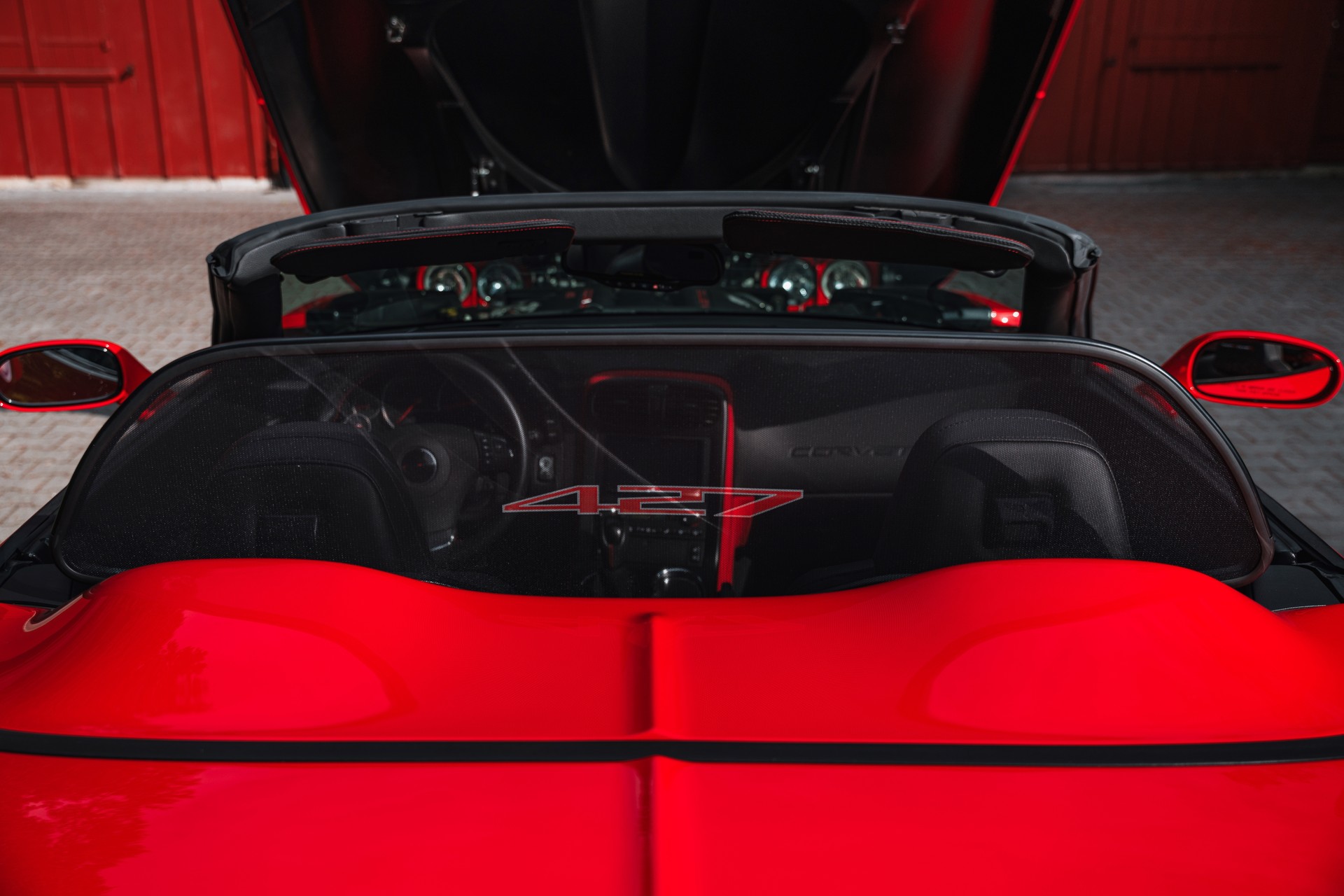 CHEVROLET Corvette GS, C6/C2, Stingray 67 CRC-image-12