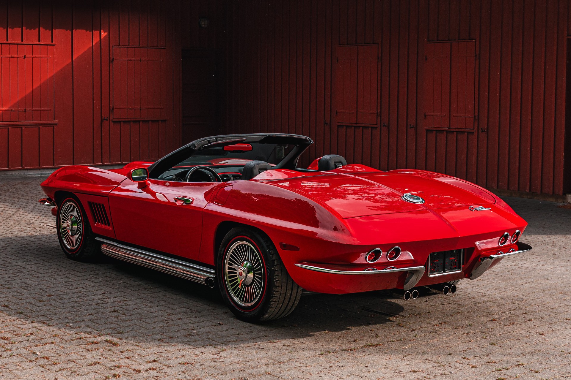 CHEVROLET Corvette GS, C6/C2, Stingray 67 CRC-image-3