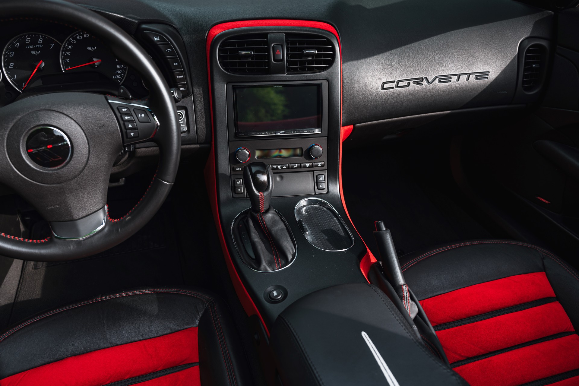 CHEVROLET Corvette GS, C6/C2, Stingray 67 CRC-image-6