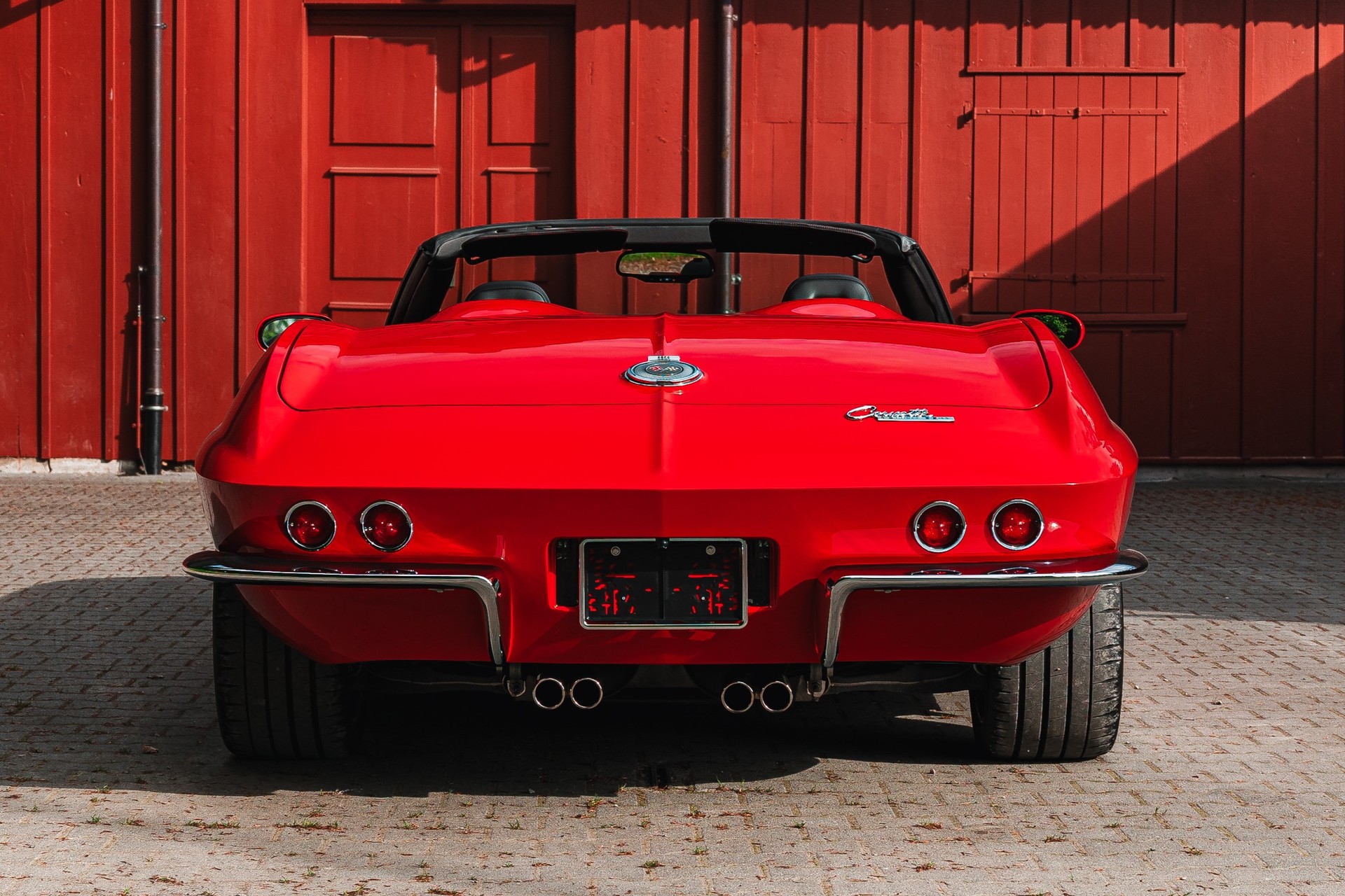 CHEVROLET Corvette GS, C6/C2, Stingray 67 CRC-image-4