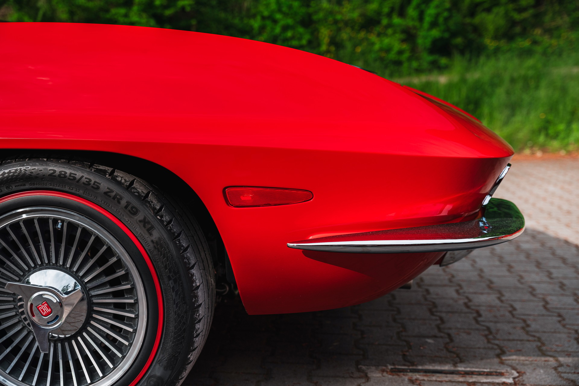 CHEVROLET Corvette GS, C6/C2, Stingray 67 CRC-image-10