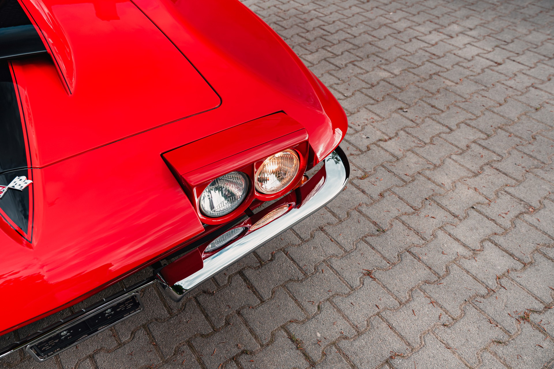 CHEVROLET Corvette GS, C6/C2, Stingray 67 CRC-image-9