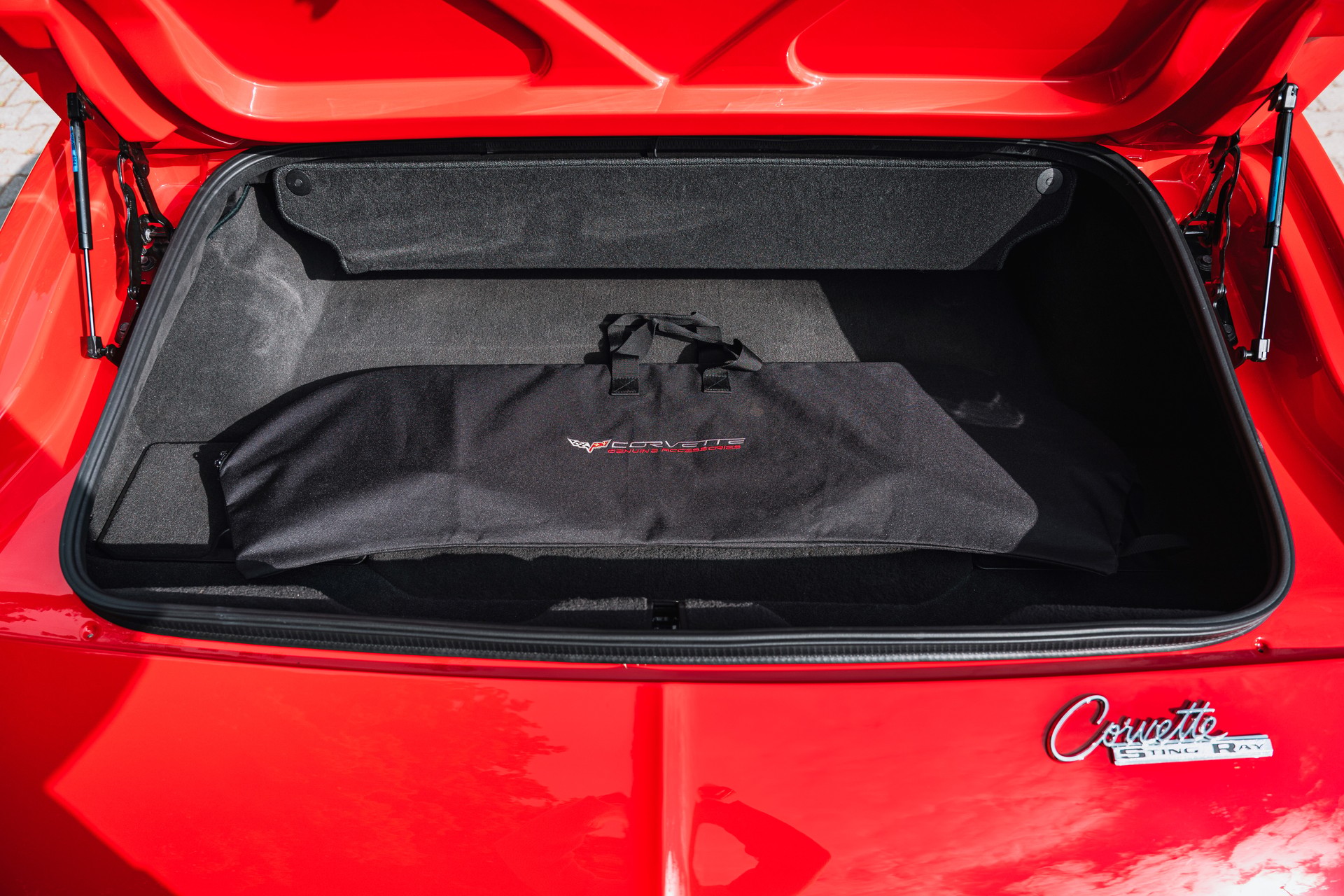CHEVROLET Corvette GS, C6/C2, Stingray 67 CRC-image-8