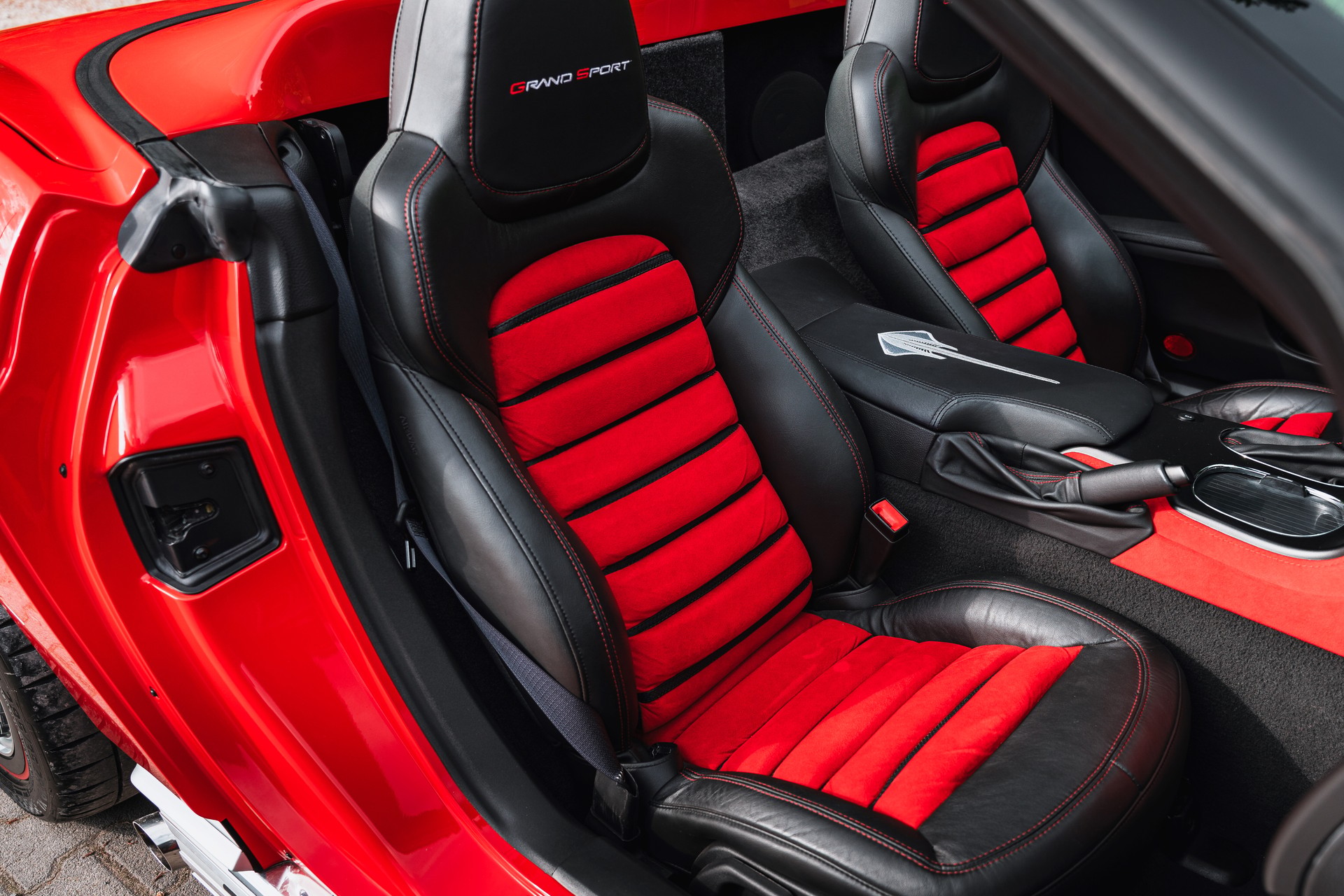 CHEVROLET Corvette GS, C6/C2, Stingray 67 CRC-image-5