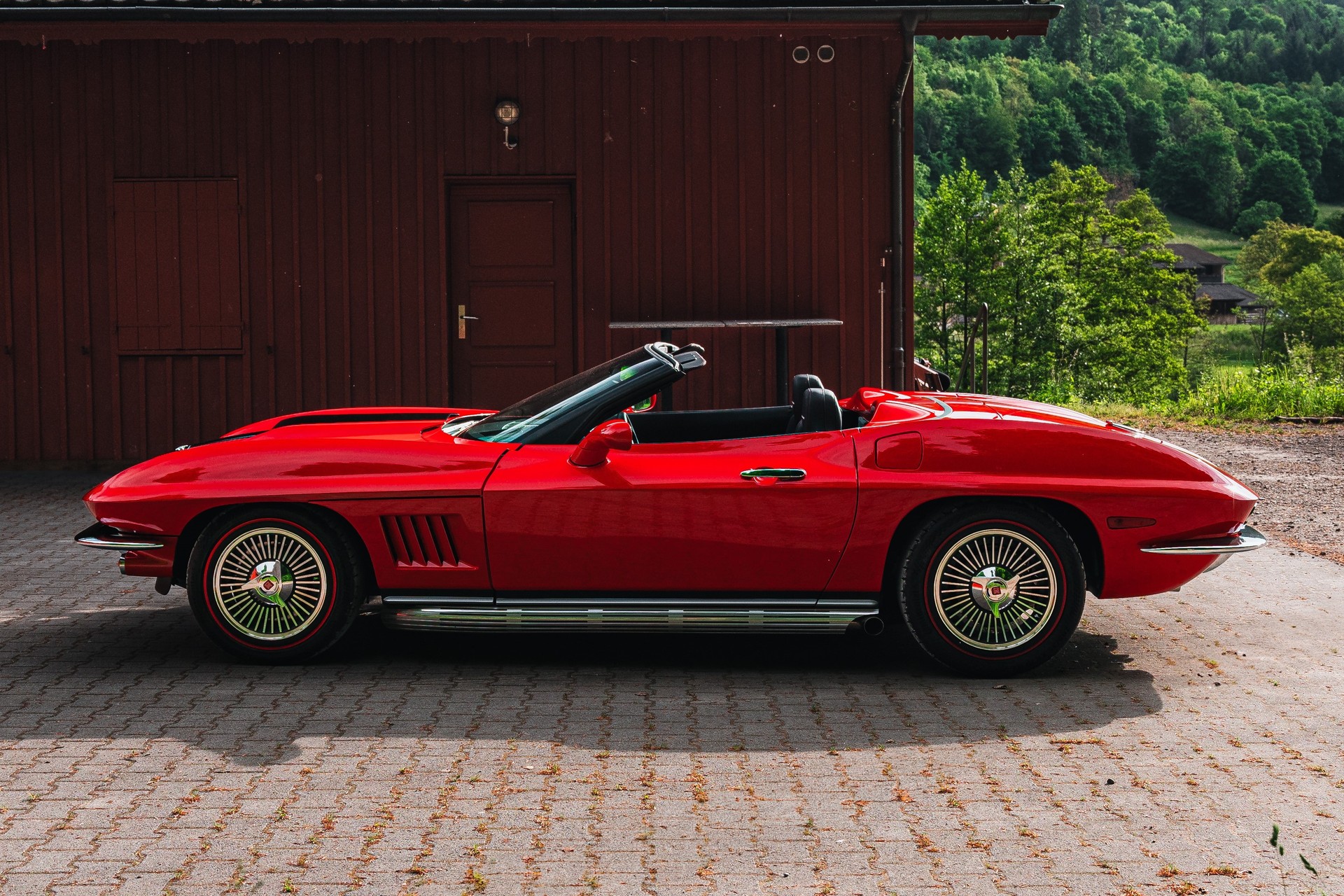 CHEVROLET Corvette GS, C6/C2, Stingray 67 CRC-image-2