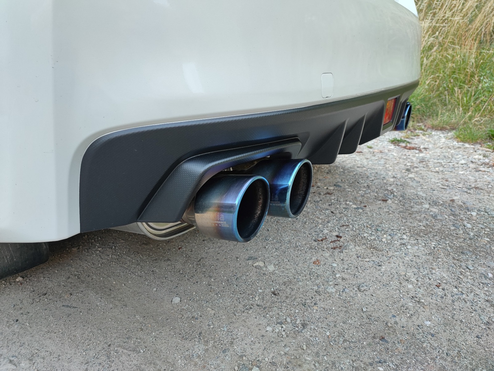 SUBARU WRX 2.5 Turbo 4WD STI Luxury S-image-4