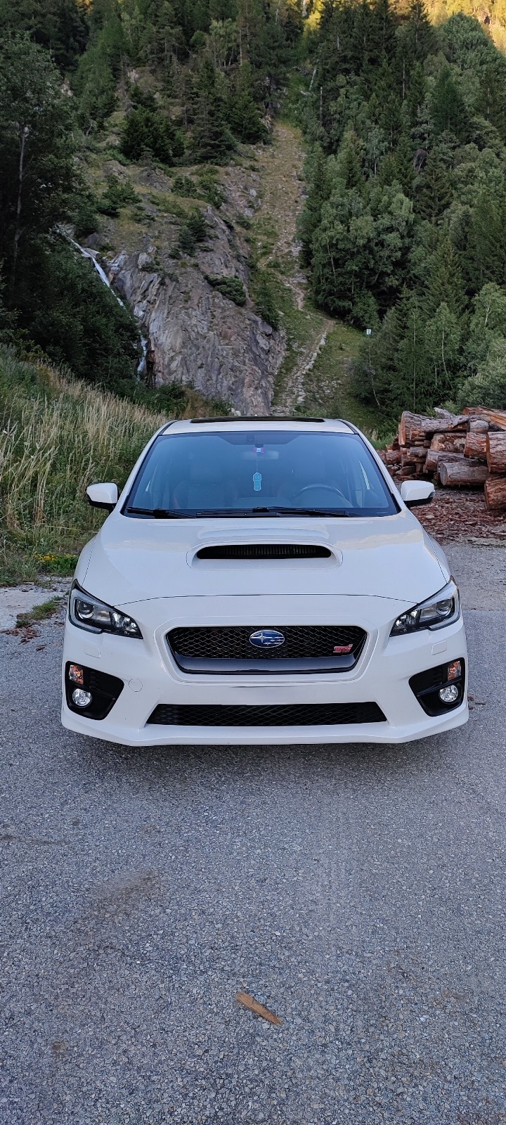 SUBARU WRX 2.5 Turbo 4WD STI Luxury S-image-1