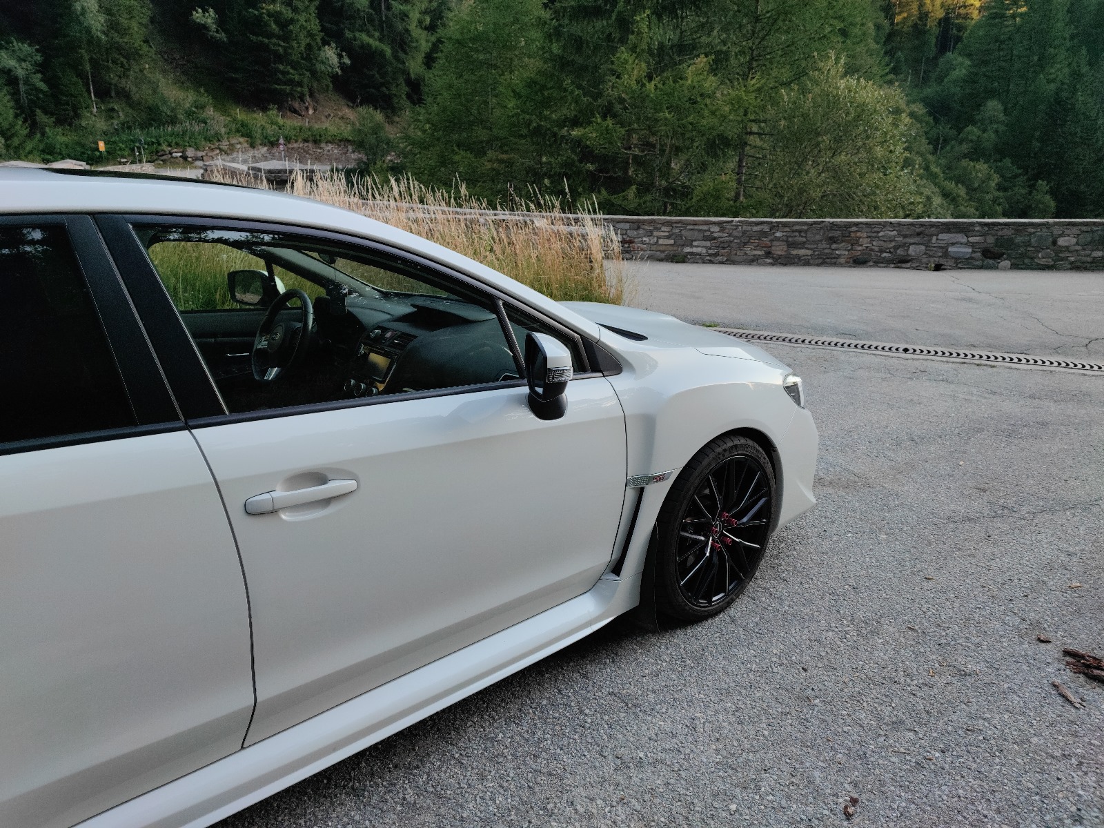 SUBARU WRX 2.5 Turbo 4WD STI Luxury S-image-10