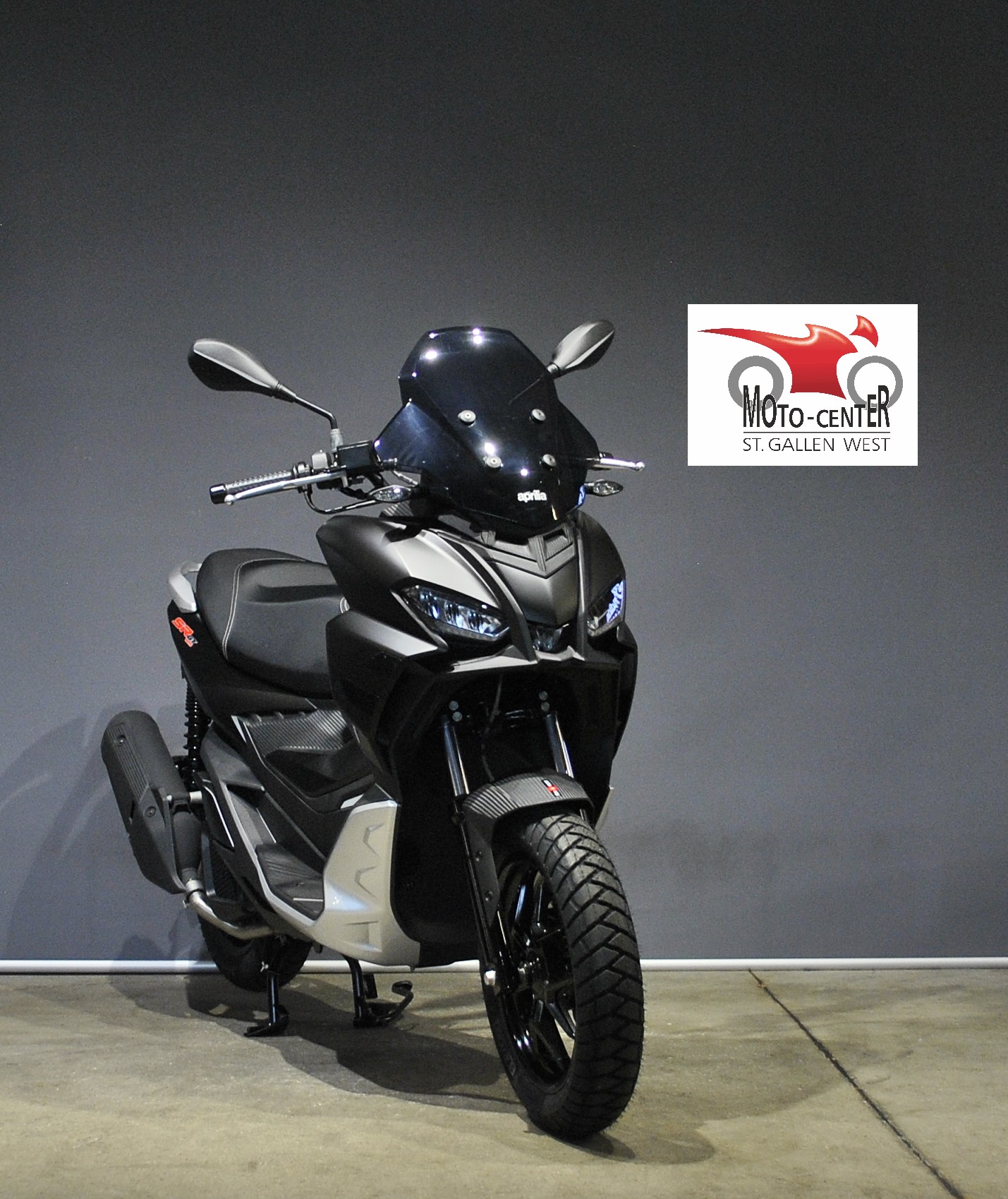 APRILIA SR 125 GT ABS-image-0