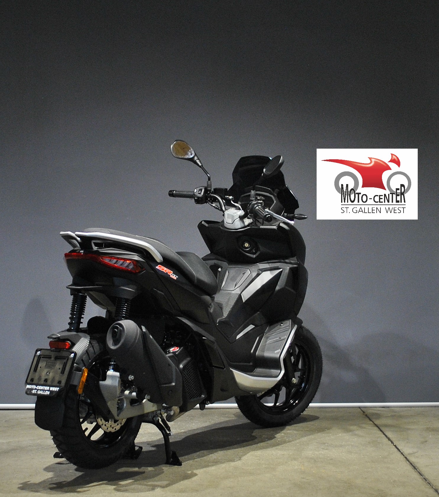 APRILIA SR 125 GT ABS-image-4