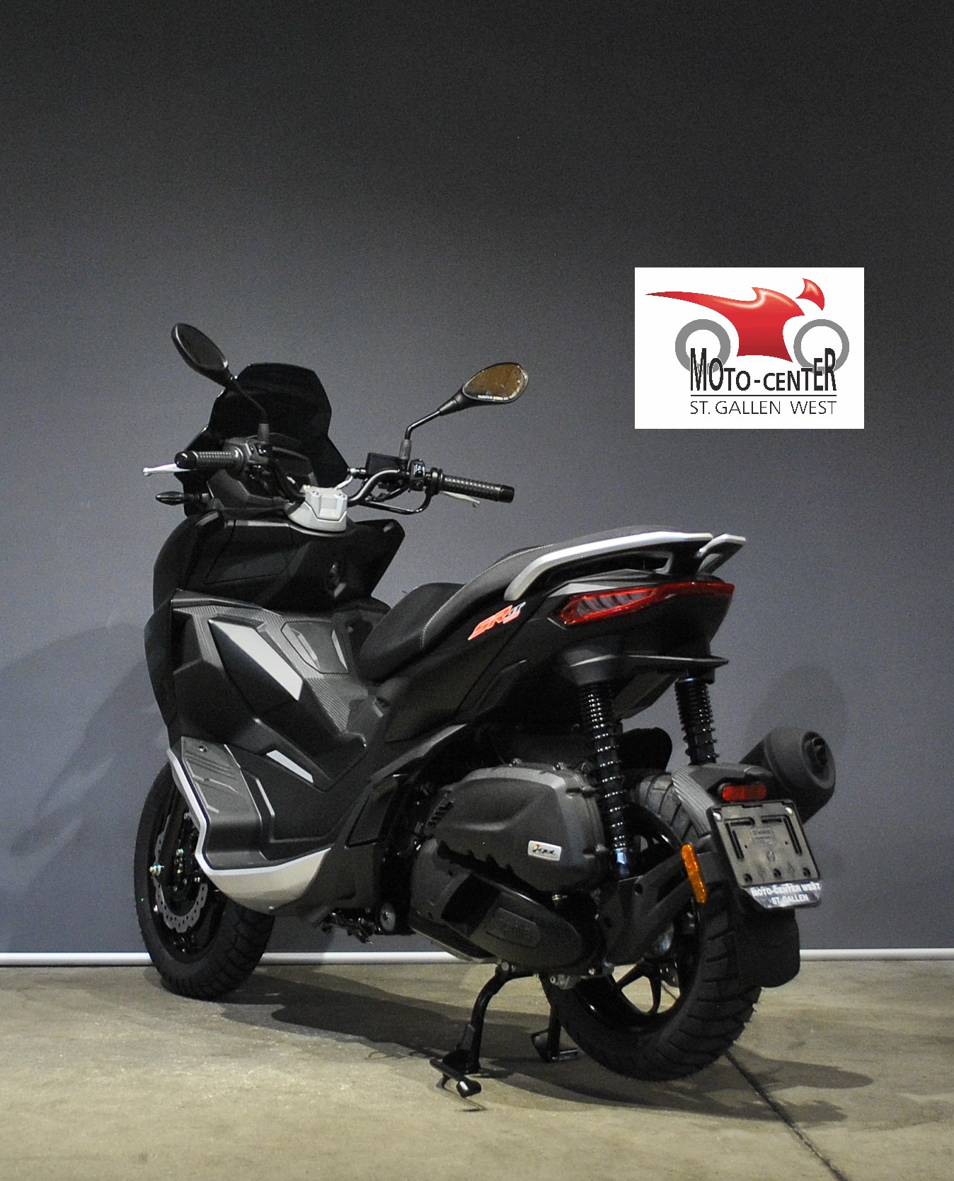 APRILIA SR 125 GT ABS-image-3