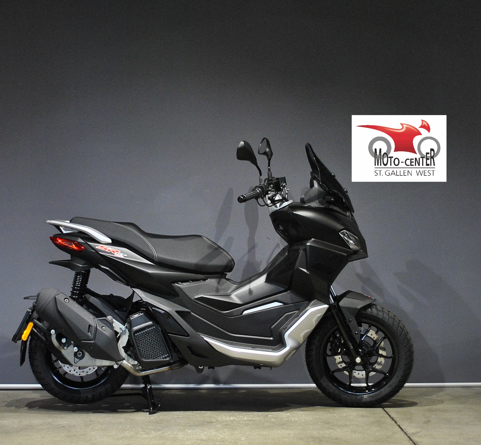APRILIA SR 125 GT ABS-image-1