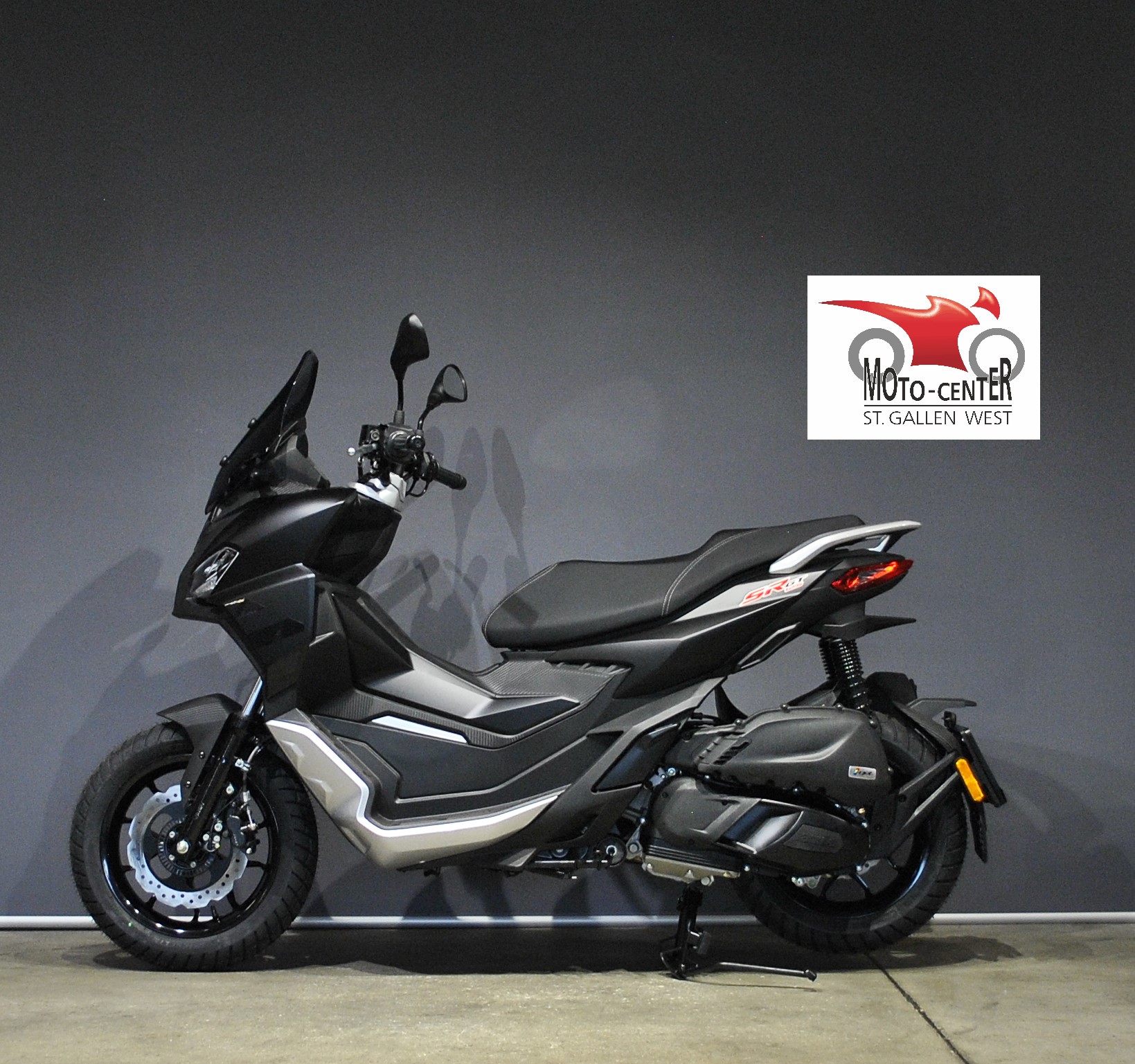 APRILIA SR 125 GT ABS-image-2