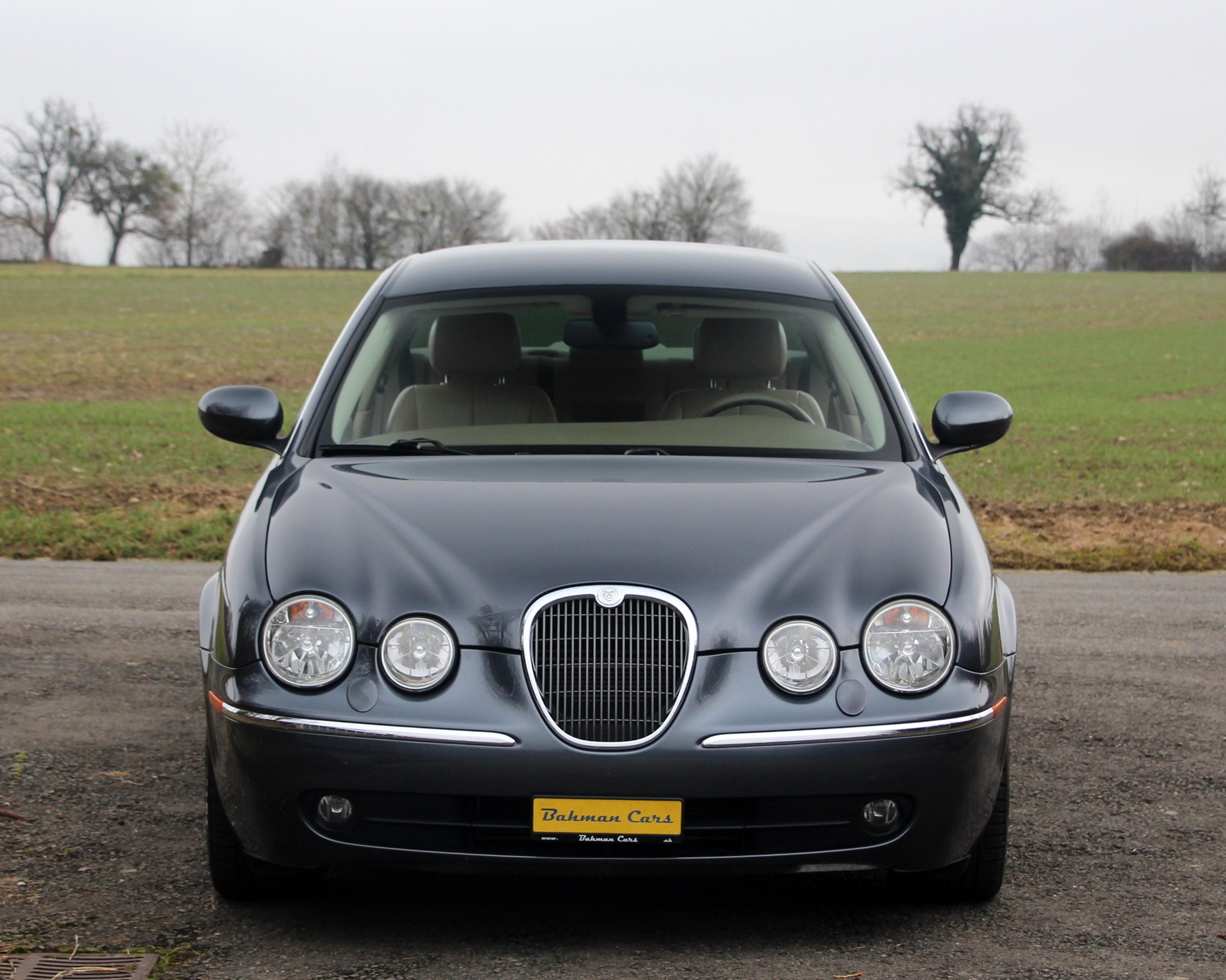 JAGUAR S-Type 2.7d V6 Cornwall-image-17
