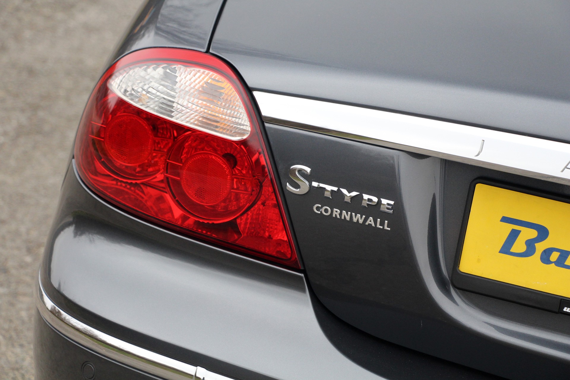 JAGUAR S-Type 2.7d V6 Cornwall-image-22