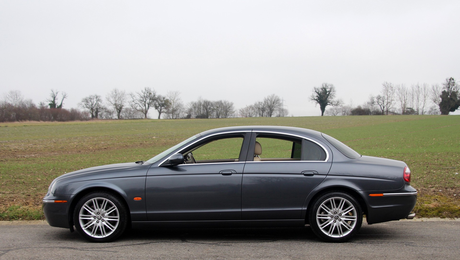 JAGUAR S-Type 2.7d V6 Cornwall-image-19