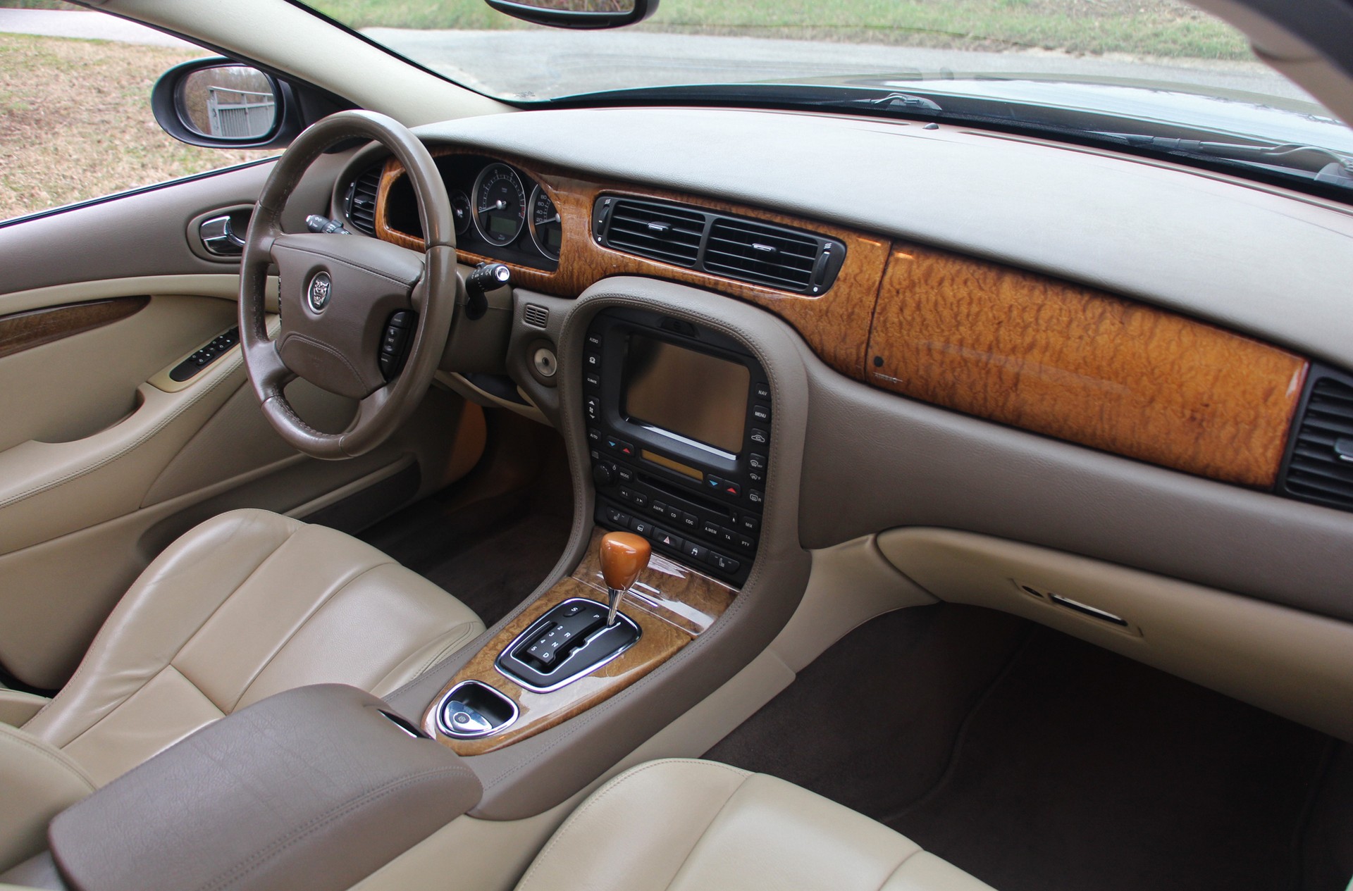 JAGUAR S-Type 2.7d V6 Cornwall-image-9
