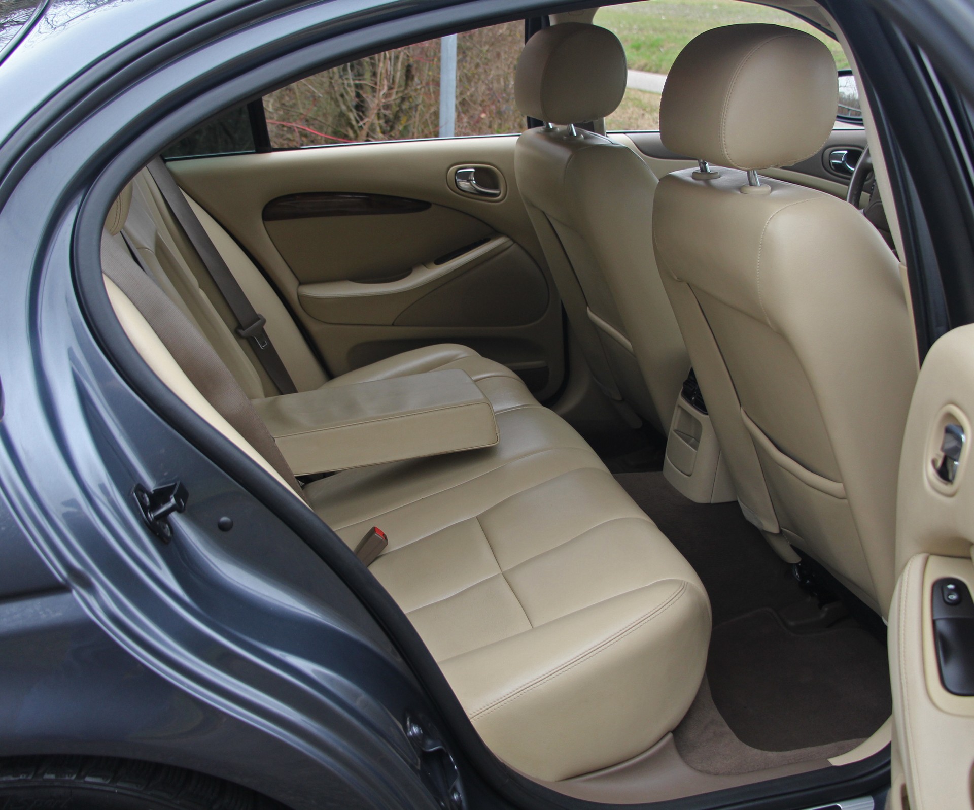 JAGUAR S-Type 2.7d V6 Cornwall-image-11