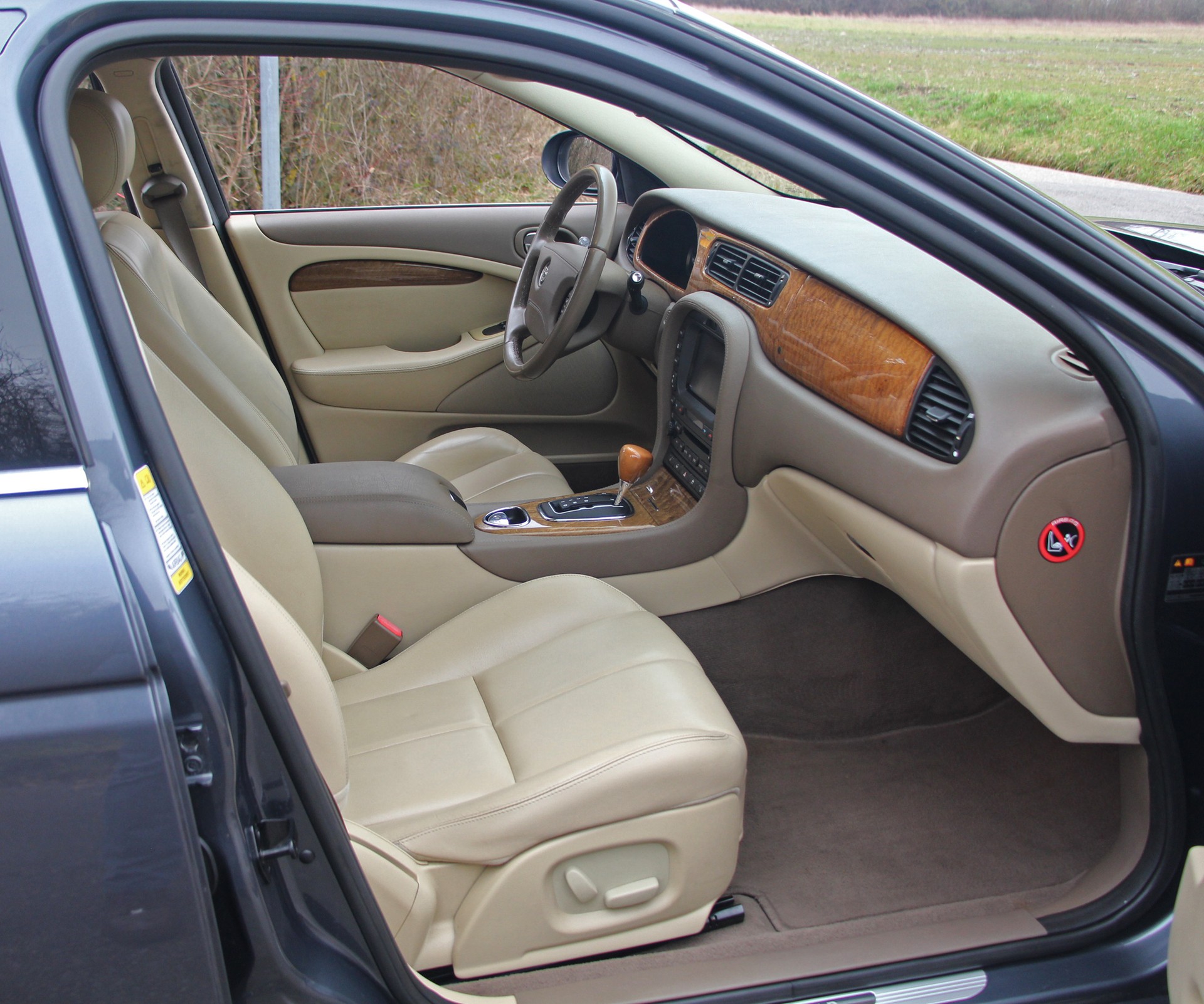 JAGUAR S-Type 2.7d V6 Cornwall-image-10